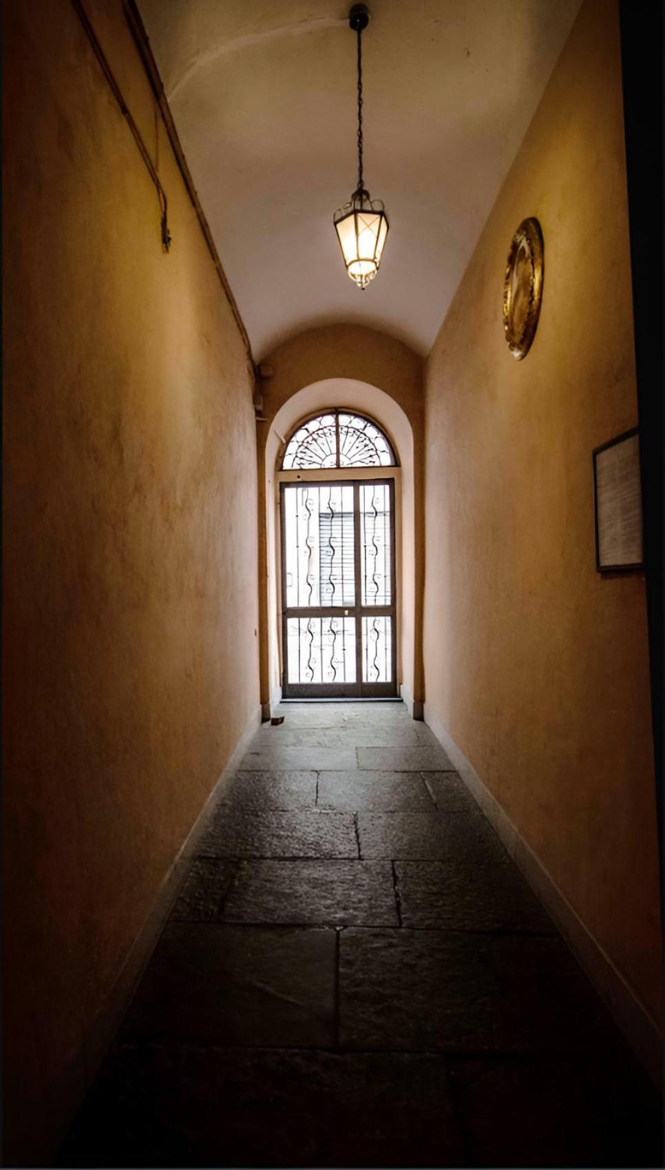 Ferienwohnung Centralissimo, Vista Alpi! Turin Exterior foto