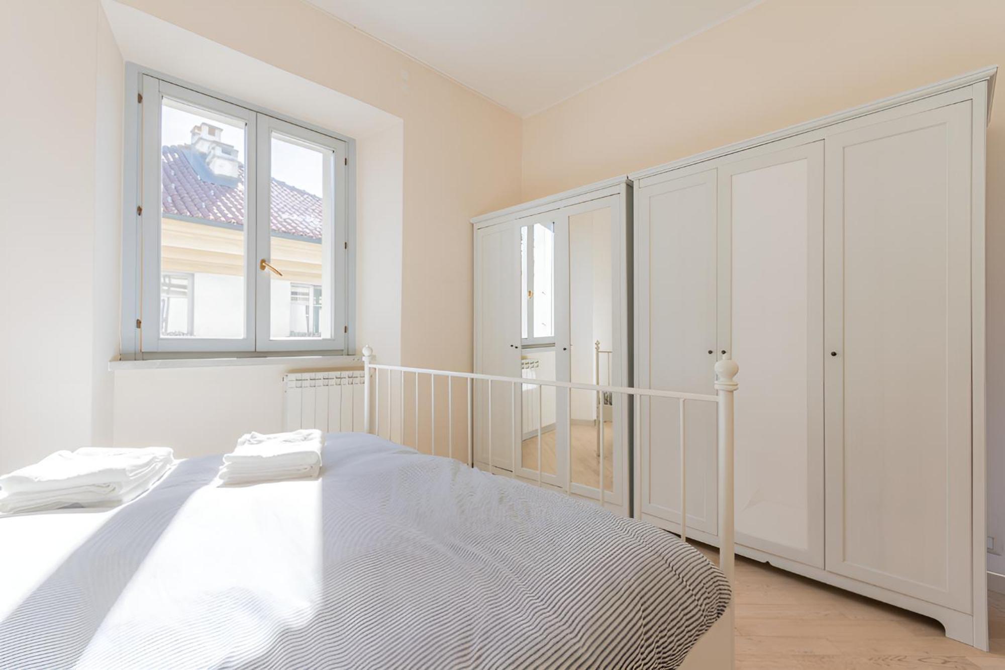 Ferienwohnung Centralissimo, Vista Alpi! Turin Exterior foto